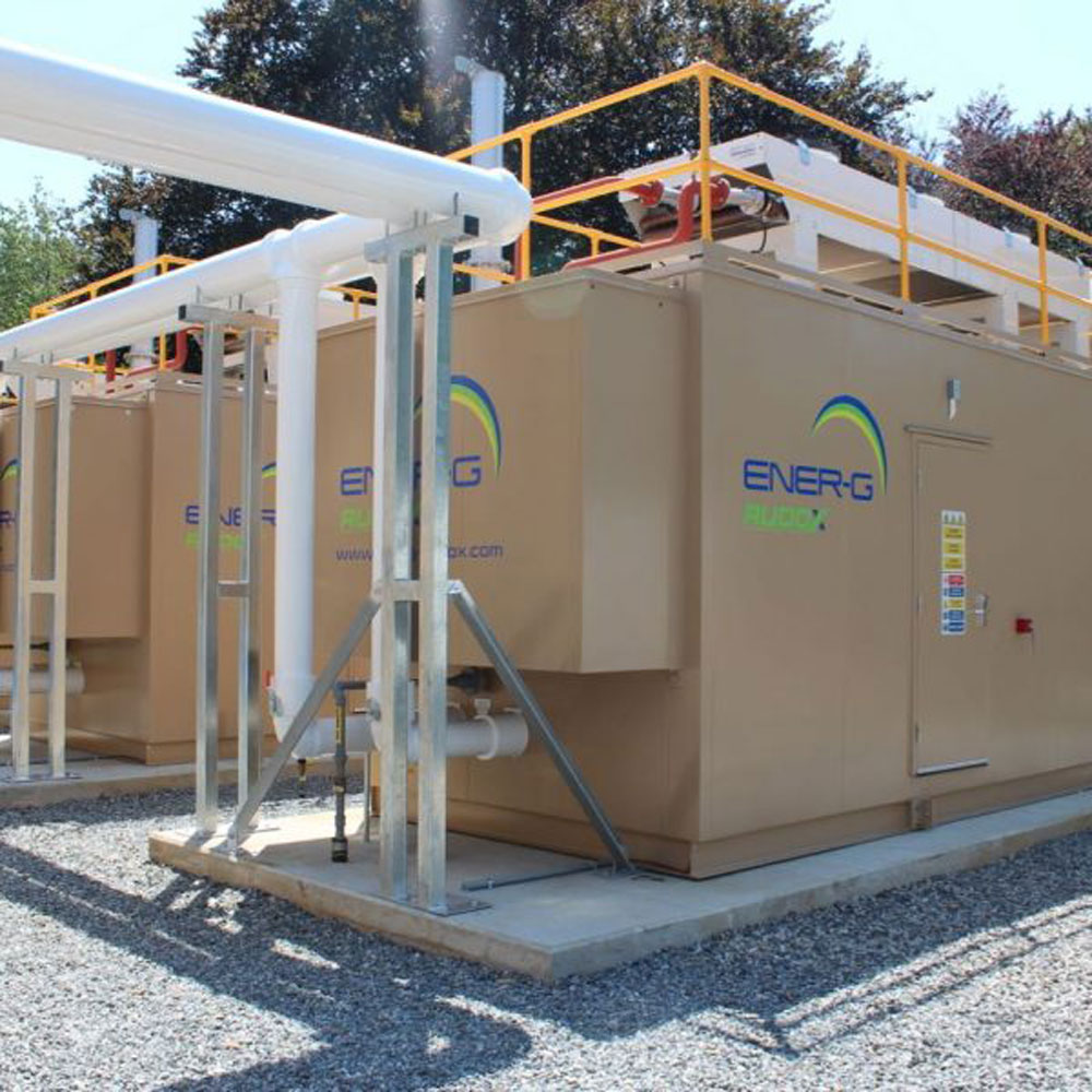 exergy energy backup as a service generator